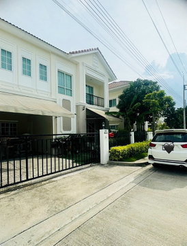 Call : 091-867-4512 โครงการ แลนซีโอ คริป วงแหวนฯ-รังสิต คลอง 4 ให้เช่าบ้านเดี่ยว 51 ตร.วา 3 ห้องนอน 3 ห้องน้ำ จอดรถ 2 คัน