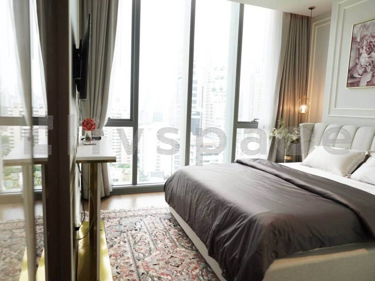 รูป ▚ L05C0Cツ ให้เช่า: KRAAM Sukhumvit 26 2 Bed 2 Bath 110ตร.ม. ห้องสวย หายาก ราคาดี เฟอร์ครบ พร้อมอยู่✨ - รูปที่ 4/7