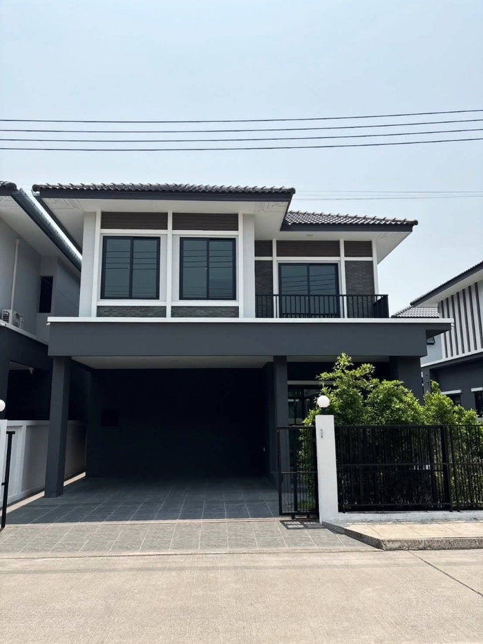 รูป ให้เช่าบ้าน ในโครงการ Zen2 by Sivalai สันกำแพง จ.เชียงใหม่ - รูปที่ 2/13