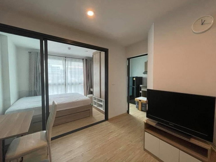 รูป 🥰 ให้เช่า The Excel Hideaway Sukhumvit50 [BTS อ่อนนุช] ✅ มีเครื่ิองซักผ้า - รูปที่ 1/8