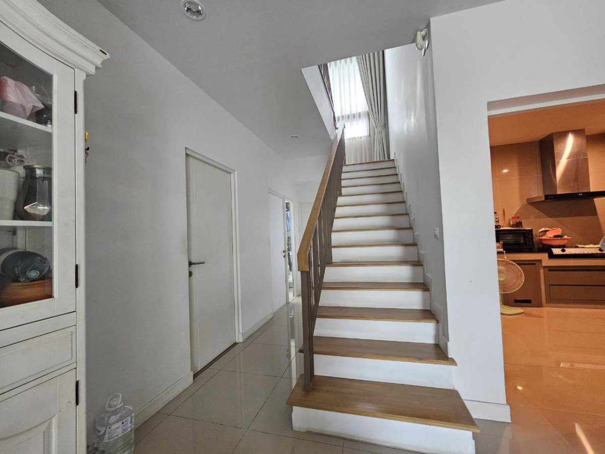 รูป 🏡✨ ขาย  บ้านเดี่ยวหลังใหญ่ สราญสิริ รังสิต แปลงหัวมุม | พื้นที่กว่า 102 ตร.ว. - รูปที่ 11/16