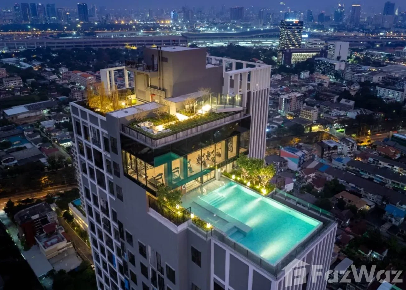 รูป ขาย คอนโด 2 ห้องนอน ในโครงการ เดอะ ไพรเวซี่ เตาปูน อินเตอร์เชนจ์ 6684650 - รูปที่ 2/5