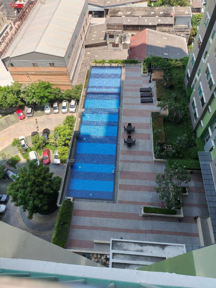 รูป ขายคอนโด Supalai Park แคราย-งามวงศ์วาน 51.45 ตร.ม. เฟอร์ครบ พร้อมอยู่ ใกล้ MRT ศูนย์ราชการ ราคาเพียง 2.65 ล้าน - รูปที่ 12/15