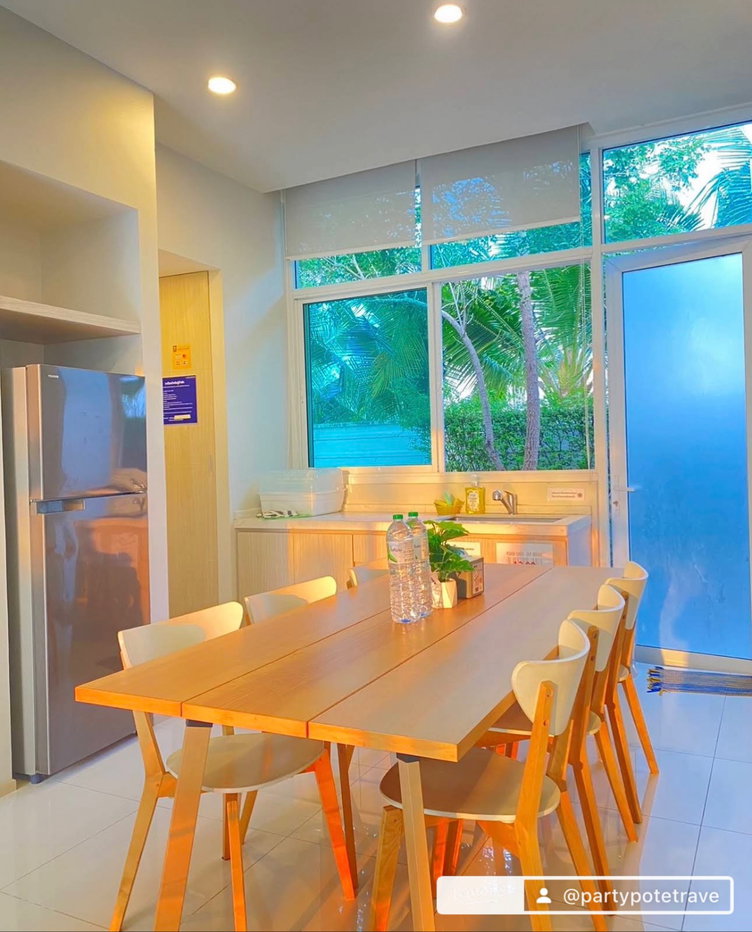 รูป Blue Haven Pool Villa | Private Pool • Peaceful Stay • Cha-Am - รูปที่ 5/11