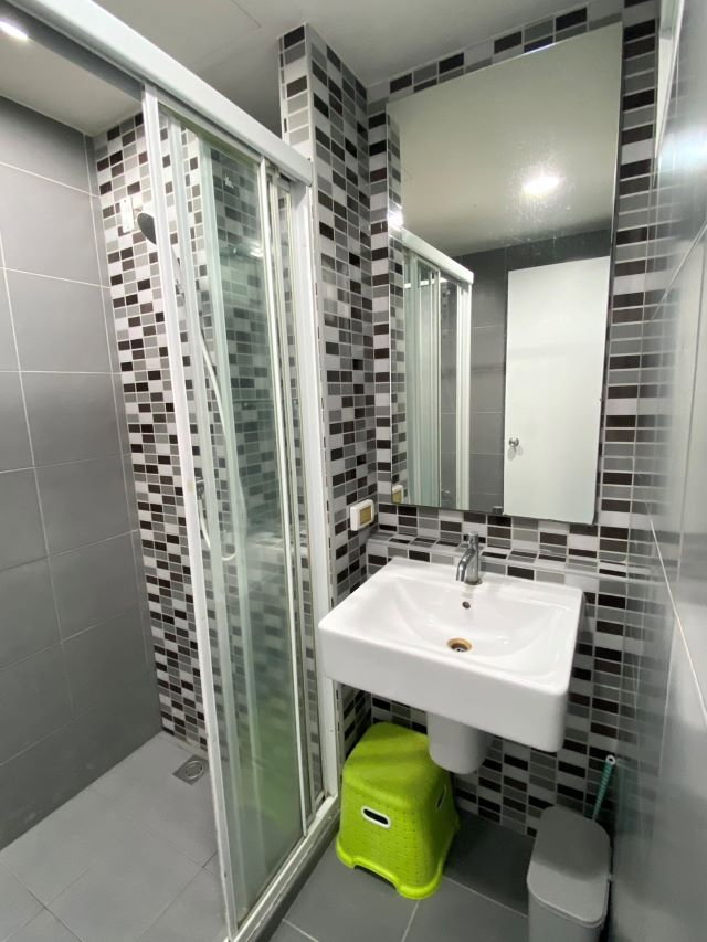 รูป CM02812 ให้เช่า ดี คอนโด รามคำแหง d Condo Ramkhamhaeng คอนโดมิเนียม ปากซอยรามคำแหง 9 (ฟู๊ดแลนด์) - รูปที่ 8/15