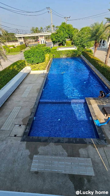 รูป ขายบ้านเดี่ยว 2 ชั้น โครงการภัสสร เพรสทีจ พัฒนาการ 38 บ้านหลังใหญ่สุดในโครงการ พร้อมอยู่ - รูปที่ 15/16