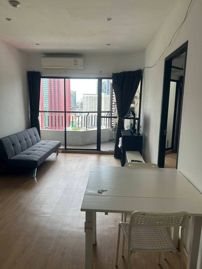 picture Condo for rent fully furnished big room Grand diamond Pratunam  - 3/6