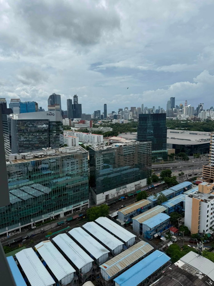 รูป ให้เช่า Life Rama 4 - Asoke รหัสทรัพย์ P3442 - รูปที่ 9/10