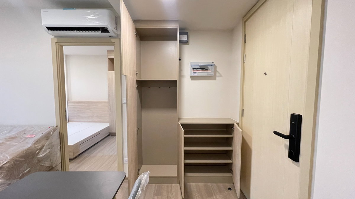 รูป ขาย THE BASE Downtown ขอนแก่น | ห้องมุม 2 ห้องนอน 47 ตร.ม. เริ่มเพียง 2.9 ล้านบาท! - รูปที่ 4/20