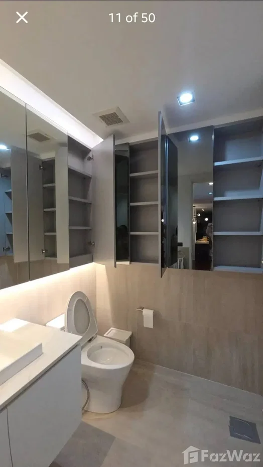 รูป คอนโดให้เช่า 1 ห้องนอน ในโครงการ เดอะ รอยัล นาวิน ทาวเวอร์ 6446813 - รูปที่ 10/34