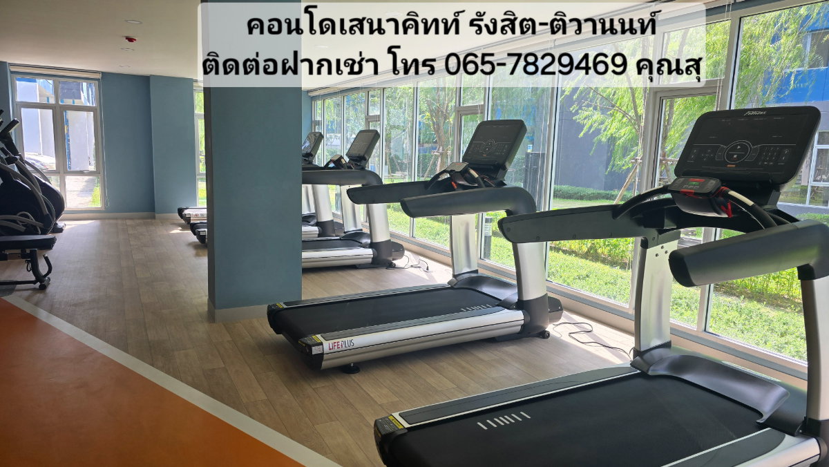 picture For Rent Condo Sena Kith Rangsit-Tiwanon  7,000 Bath - 16/20