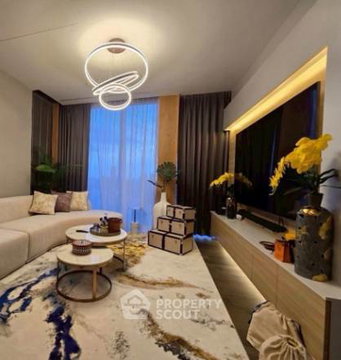 100m To MRT Phetchaburi | 4-BR 300 Sqm | The Esse At Singha Complex (ID 3161312)