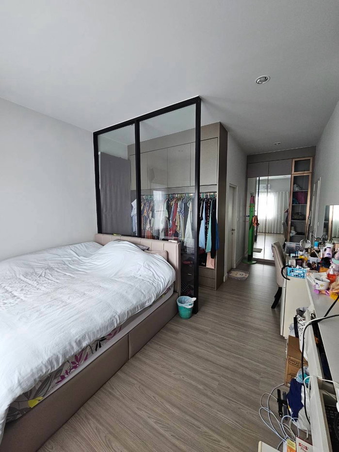 รูป 🏡✨ ขาย  บ้านเดี่ยวหลังใหญ่ สราญสิริ รังสิต แปลงหัวมุม | พื้นที่กว่า 102 ตร.ว. - รูปที่ 6/16