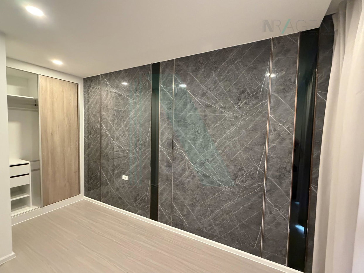 รูป 📌 ให้เช่าคอนโด เดนิม จตุจักร อาคาร A ชั้น 12A 1 BED PLUS ขนาด 34 ตรม ใกล้ ขนส่ง จตุจักร - รูปที่ 3/8