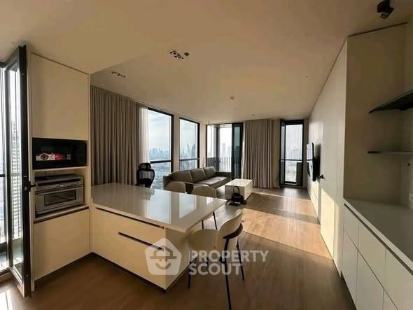รูป เช่าคอนโด 3 ห้องนอน ชั้น 32 The Issara Sathorn (ID 3206638) - รูปที่ 1/7