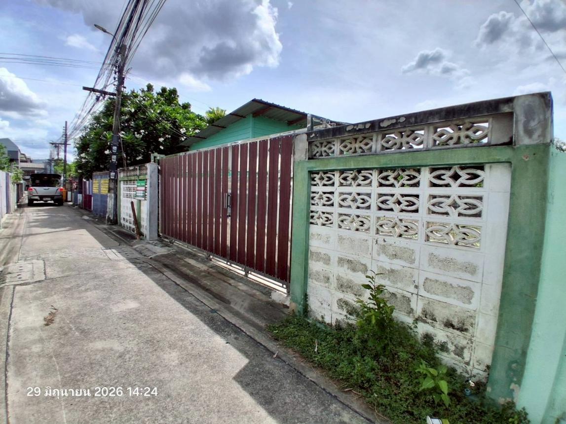 รูป บ้านเดี่ยว 49 ตร.วา เขตบางซื่อ กรุงเทพมหานคร 3M - รูปที่ 27/31