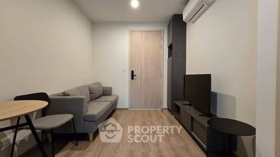 รูป ห้อง 1 ห้องนอน ชั้น 17 ที่ Nue District R9 ใกล้ MRT พระราม 9 เพียง 200 ม. (ID 3206140) - รูปที่ 3/9