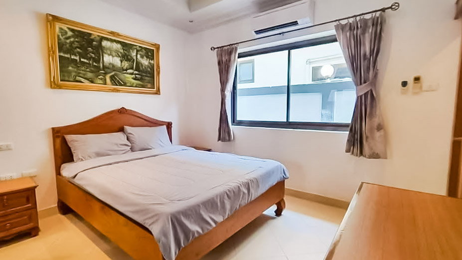 รูป 5 Bedroom Pool Villa for Rent Jomtien Pattaya - รูปที่ 13/20