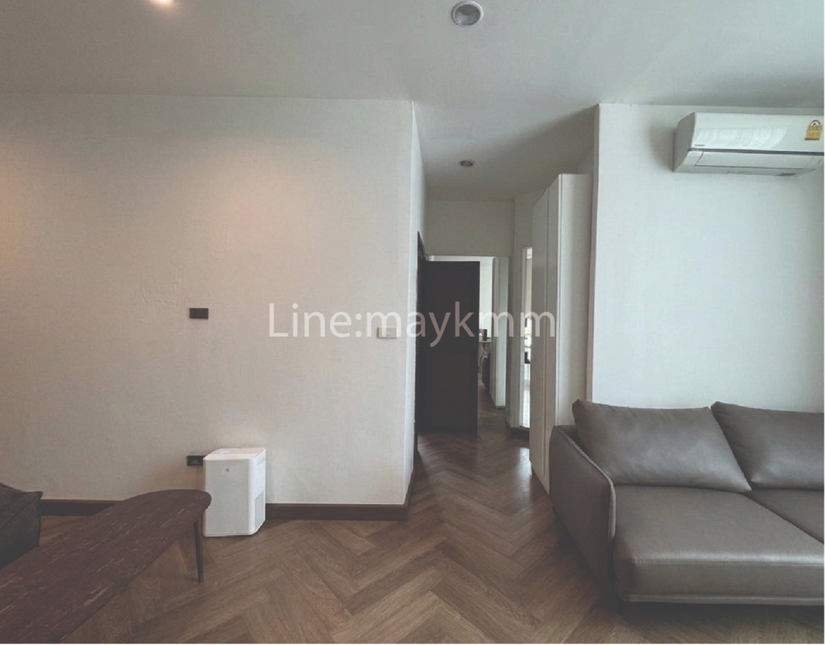 รูป คอนโดบ้านสาทรเจ้าพระยา ห้อง 60 ตร.ม. ราคา 5.1 MB. ผู้ขายออกค่าโอน - รูปที่ 4/6