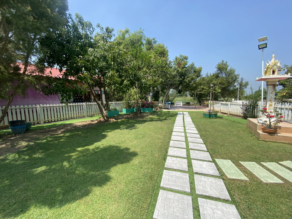 picture Resort-Style Garden House for Sale – Ready to Move In - 3/12