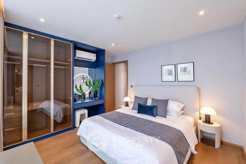 ใกล้ BTS ทองหล่อ เพียง 200 ม. | 3 ห้องนอน The Crest Sukhumvit 34 (ID 3206203)