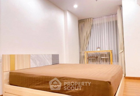 คอนโด 1 ห้องนอน Supalai Premier Charoen Nakhon ใกล้สถานี BTS กรุงธนบุรี (ID 3202637)