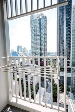 คอนโด 1 ห้องนอน Culture Thonglor ใกล้ BTS ทองหล่อ (ID 3206645)
