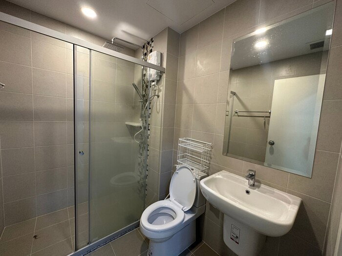รูป 🎁🎁ปล่อยเช่า!! คอนโดศุภาลัย เวอเรนด้า สถานีภาษีเจริญ 1BED 47 ตรม.ชั้น 24 ตึก B แต่งครบ เยื้องซีคอนบางแค🎁🎁 สนใจ Line ID: @atfirm📲 - รูปที่ 12/15