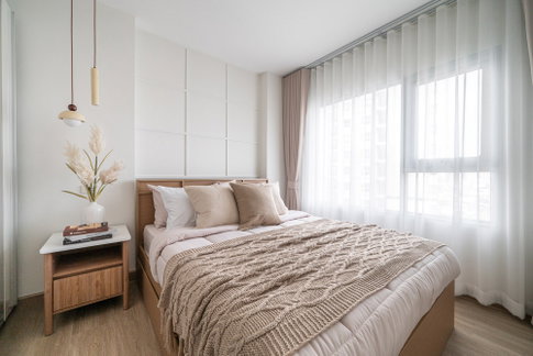 🏙️ ขายคอนโด Aspire Sathorn-Thaphra | 1 ห้องนอน 1 ห้องน้ำ