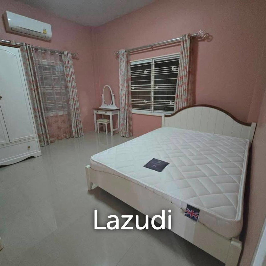 รูป บ้านมีเสน่ห์ 2 ห้องนอนพร้อมพื้นที่สวนส่วนตัว - รูปที่ 8/16