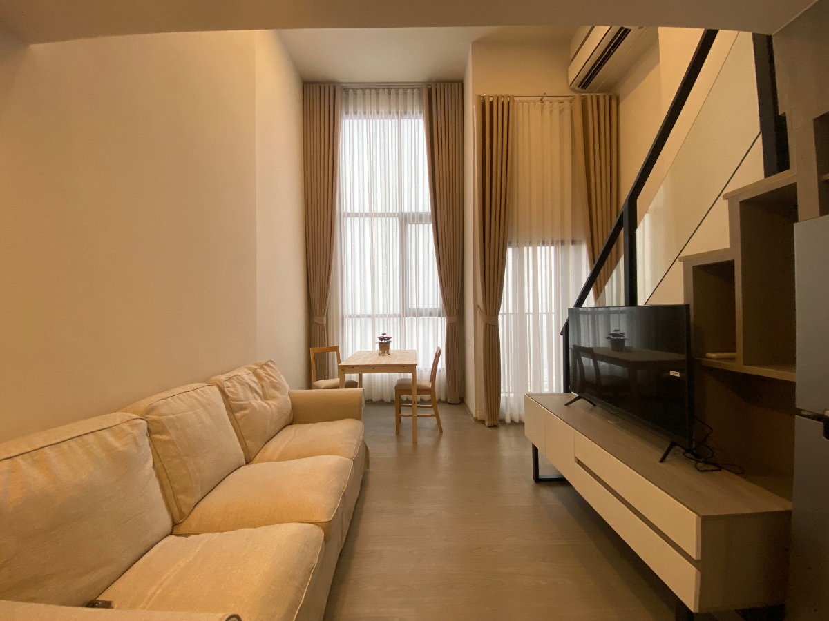 picture For Rent Origin Plug & Play Ramkhamhaeng Triple Station - 3/28