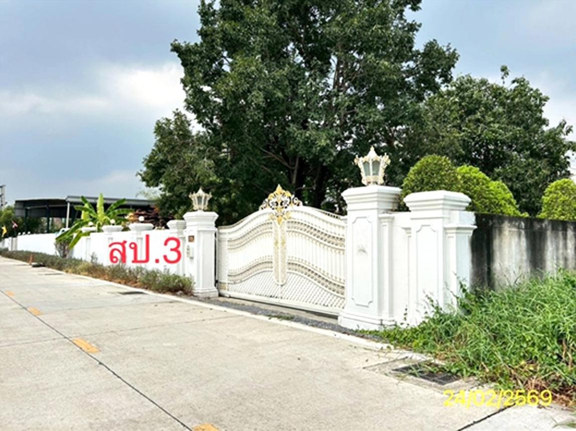 รูป บ้านเดี่ยว 401 ตร.วา คลองหลวง ปทุมธานี 21.6M - รูปที่ 11/19