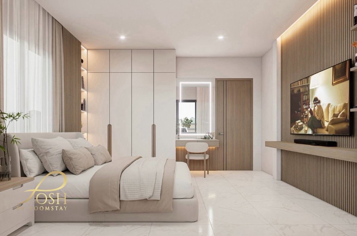 รูป บ้านเดี่ยวหลังมุม ทำเลติดสวน พนาสนธิ์ ปาร์ควิลล์ 3 บ้านลิพอน ถลาง ตั้งอยู่ติดถนนเส้นหลัก เพียงประมาณ 5 นาทีถึงอนุสาวรีย์ - รูปที่ 20/41