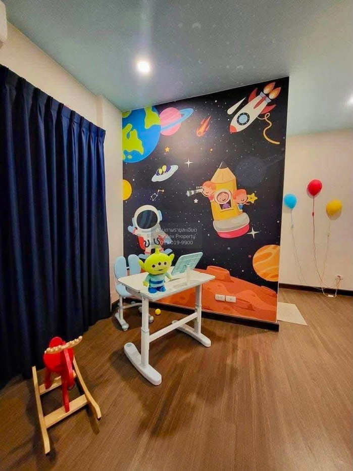 รูป ขายบ้าน  เดอะ ซิตี้ ราชพฤกษ์ - สวนผัก มหาสวัสดิ์ บางกรวย นนทบุรี CX-169586 ✅ ทักไลน์ @connexproperty ตอบทันที ทีมงานมืออาชีพ ✅ - รูปที่ 11/12