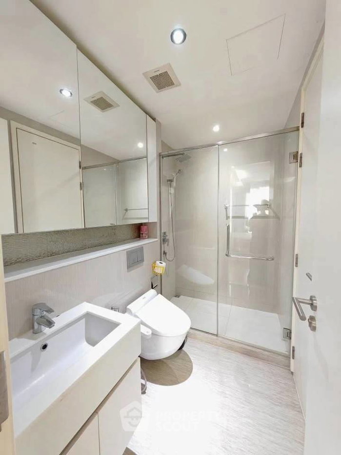 picture Great Value 1-BR H Sukhumvit 43, BTS Phrom Phong Area (ID 3203386) - 9/9