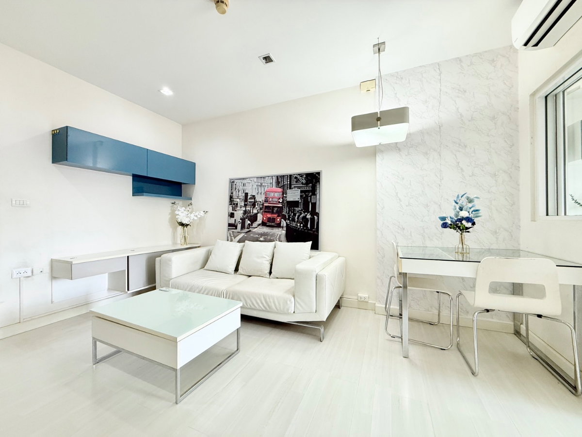 รูป ใ้ห้เช่า 🌟 1 ห้องนอน >> 15,500 บาท 🔥 คอนโด เดอะรูม รัชดา-ลาดพร้าว 🏡 - รูปที่ 3/11