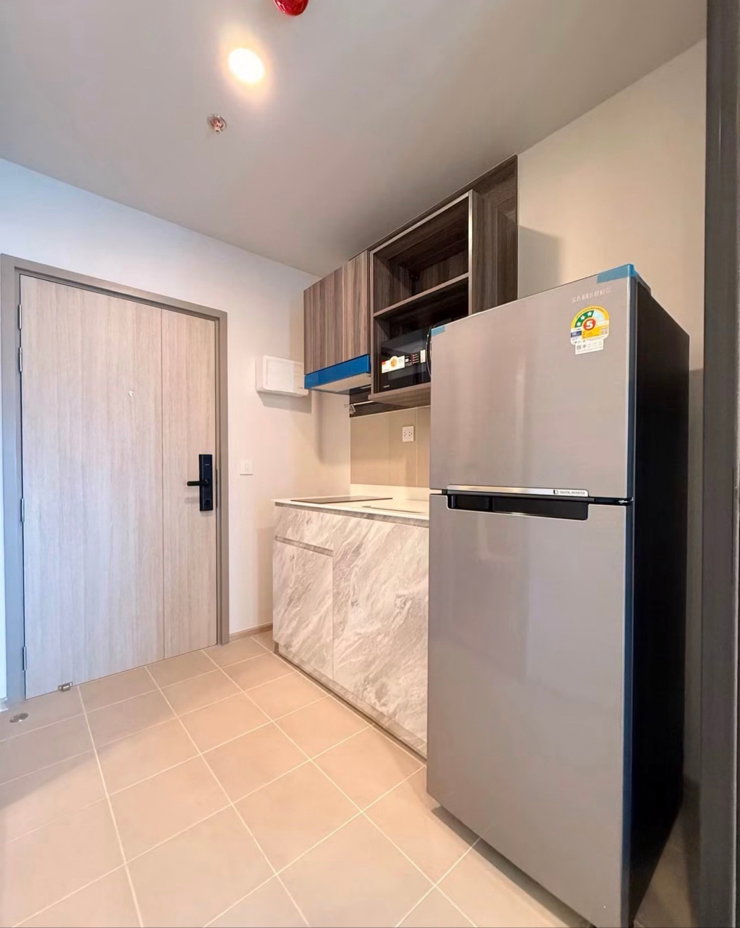 รูป For Rent📍Aspire onnut station🛁1 bed 1 bath📞0639399665  - รูปที่ 15/28