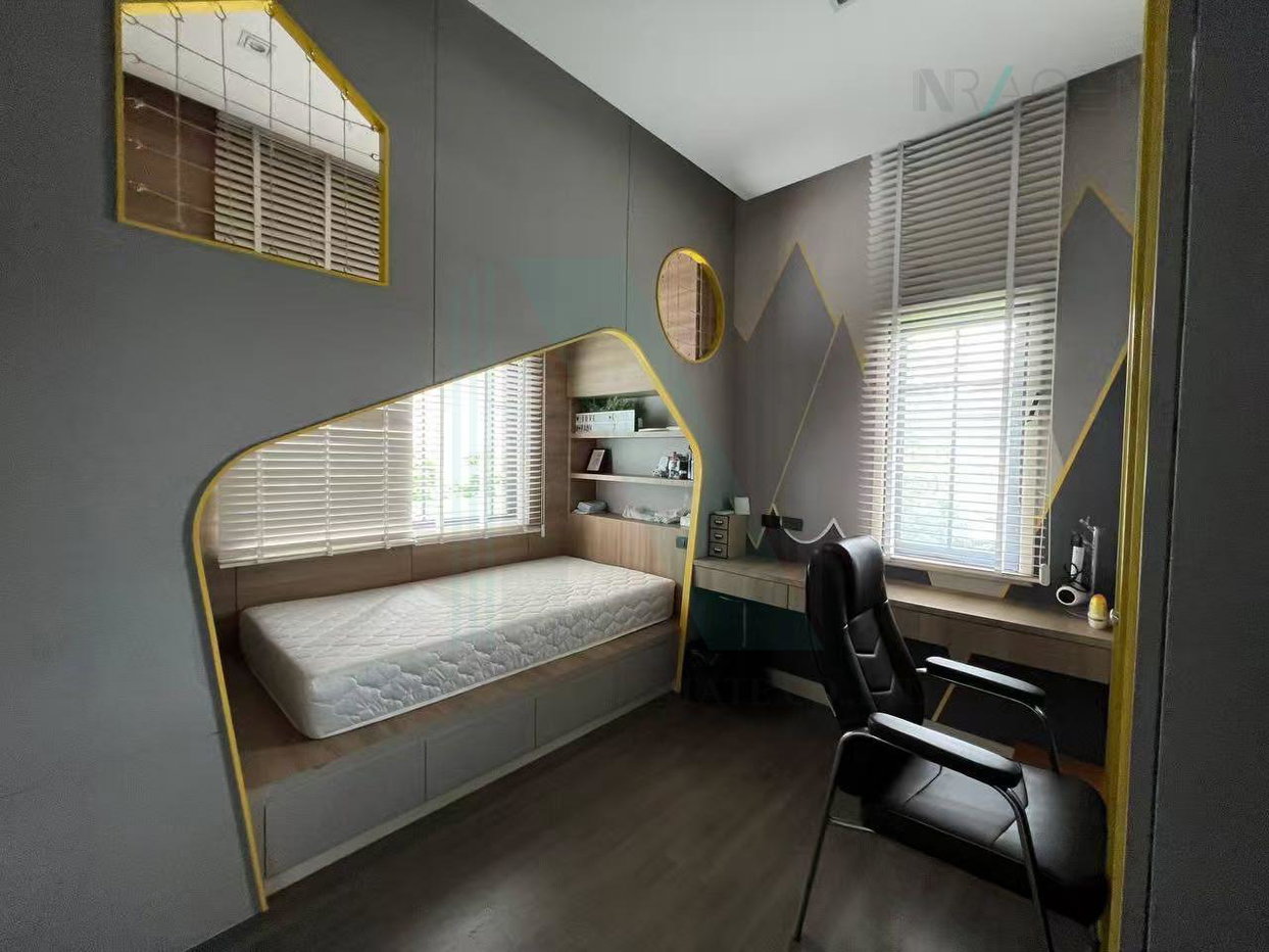 รูป 📌 ขายบ้านเดี่ยว โครงการ บางกอก บูเลอวาร์ด รามอินทรา - เสรีไทย 2 2 ชั้น 4 ห้องนอน 4 ห้องน้ำ - รูปที่ 5/8