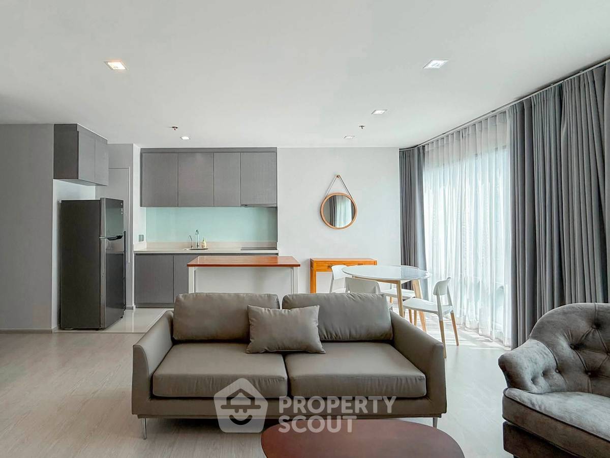 picture 21st-Floor 2-BR Rhythm Sukhumvit 36-38, 300m To BTS Thong Lor (ID 3205376) - 7/19