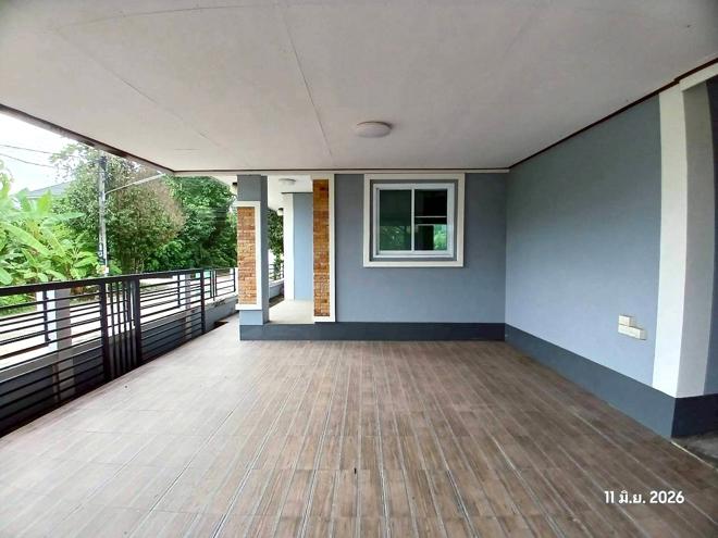 รูป บ้านเดี่ยว 65.9 ตร.วา สันทราย เชียงใหม่ 2.4M - รูปที่ 2/43