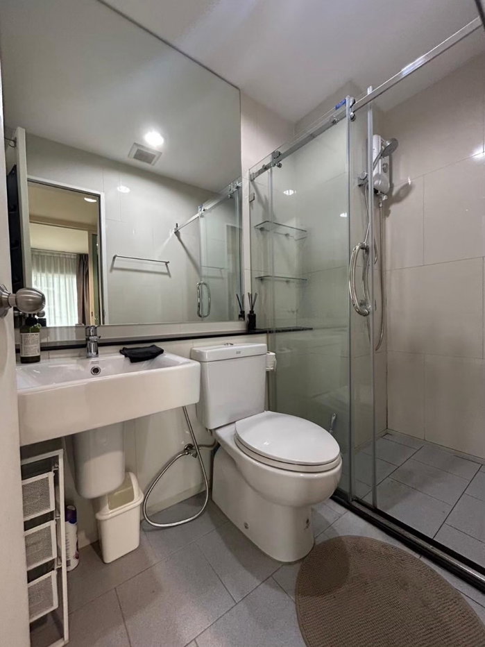 รูป 🚝🚝ห้องขาย Aspire Erawan 35 ตร.ม. ห้องสวย ตกแต่งครบ | ใกล้ BTS เอราวัณ  เดินทางสะดวก เส้นสุขุมวิท 🔥🔥 - รูปที่ 7/9
