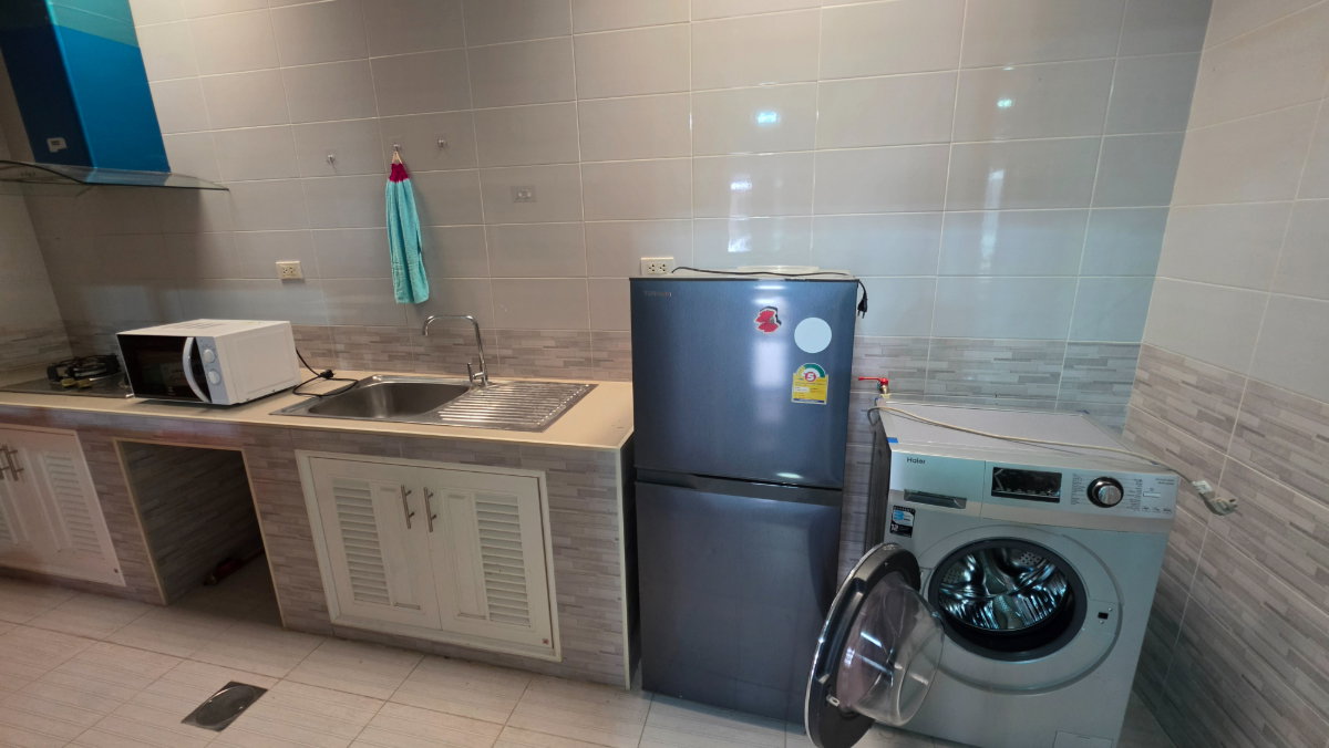 รูป ให้เช่าทาวน์โฮม ตกแต่งพร้อมอยู่ หมู่บ้าน City Sense ฟอร์เร่ ศาลายา / พุทธมณฑล สาย 5 - รูปที่ 4/14