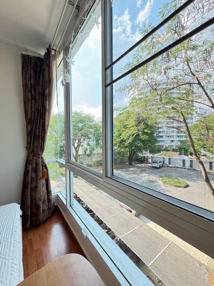 รูป 🍃 ให้เช่าคอนโด วันพลัส คลองชล ** วิวโล่ง ** ทำเลดีมาก อยู่ใกล้นิมมาน เดินทางสะดวก ใกล้ 7-11 Supermarket มหาวิทยาลัย โรงพยาบาล และอื่นๆอีกมากมาย - รูปที่ 7/14