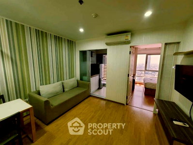 Condos for rent : 30th-Floor 1-BR Condo U Delight Onnut Station Near BTS On Nut (ID 388614)