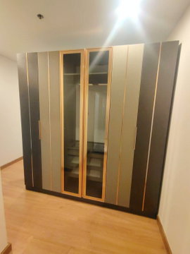 For Rent Supalai Wellington II - 1 bed 45 sq.m. 8th floor