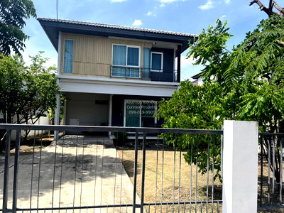 Houses for sale Lam Luk Ka : For Sale House , Pruklada 3 Rangsit-Klong 4 , wide frontage , Lat Sawai , Lam Luk Ka , Pathum Thani , CX-169781 ✅ Live chat with us ADD LINE @connexproperty ✅