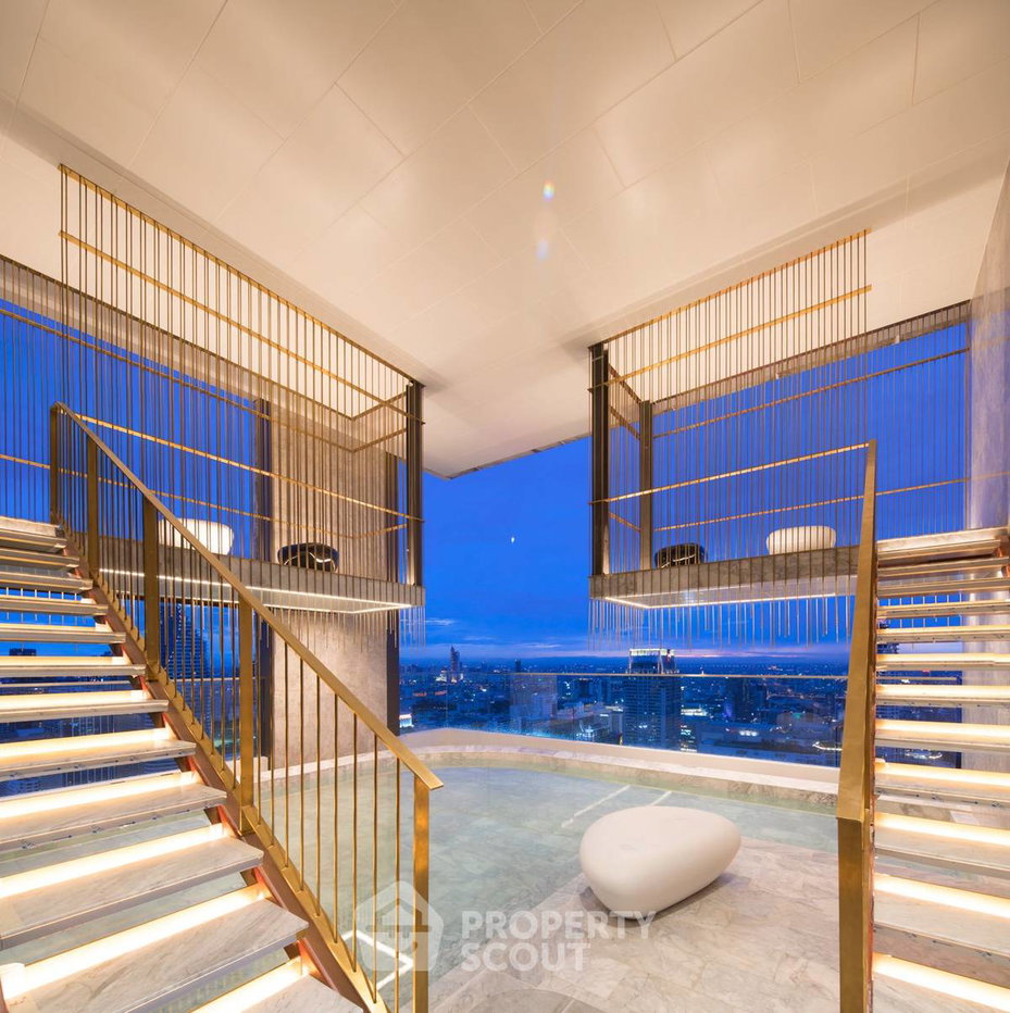 picture 23rd-Floor 2-BR At 28 Chidlom Near BTS Chit Lom (ID 3205418) - 8/15