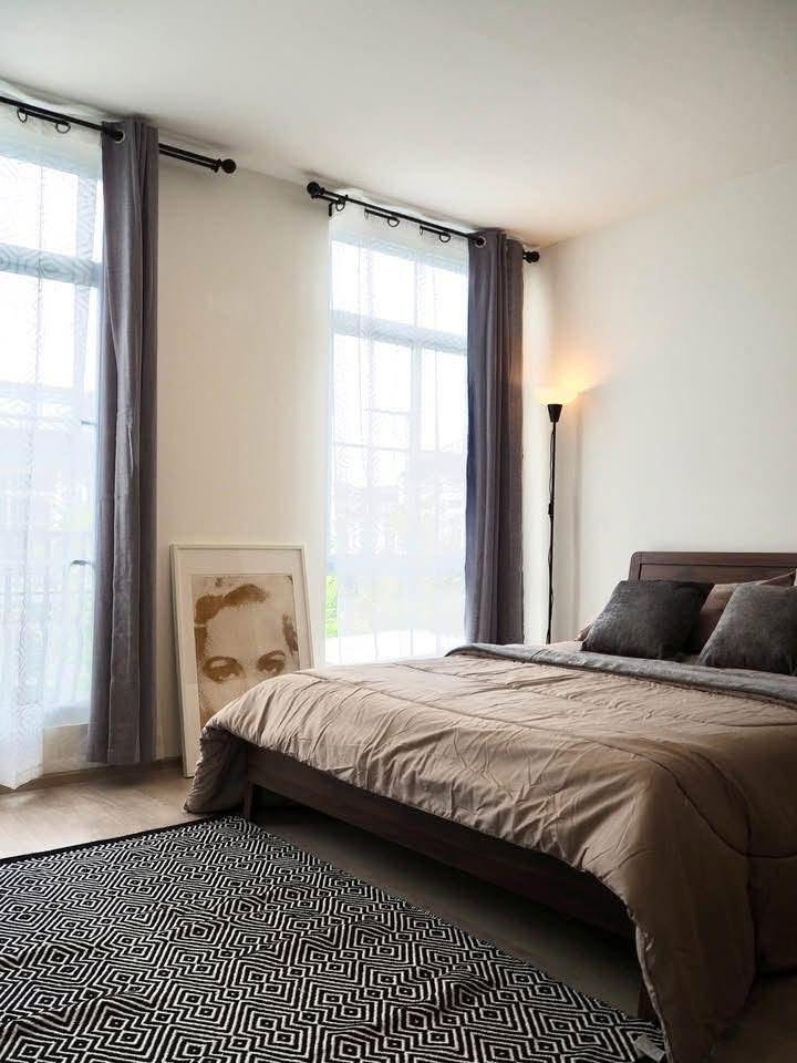บ้านแฝดให้เช่า : เช่าบ้าน Indy 4 Bangna Km.7/อินดี้ 4 บางนา กม.7 (M6908033) ID Line : @condo79