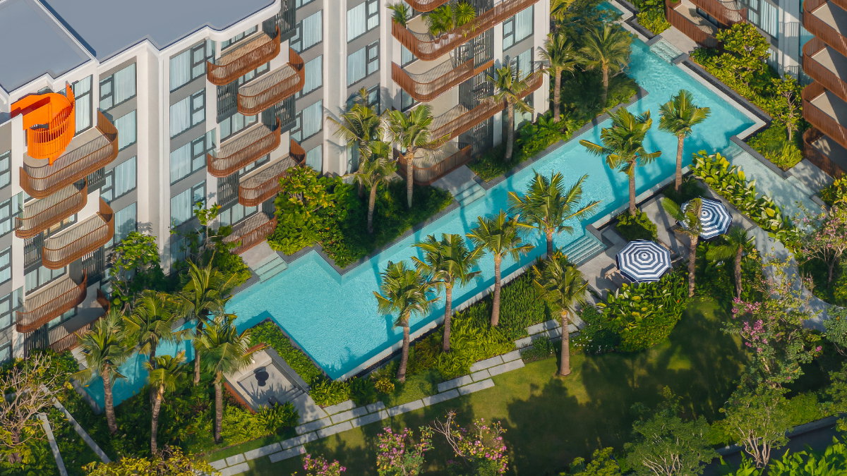 picture CANVAS Cherngtalay | 2BR Corner Unit | Coral Lagoon Pool View - 19/28