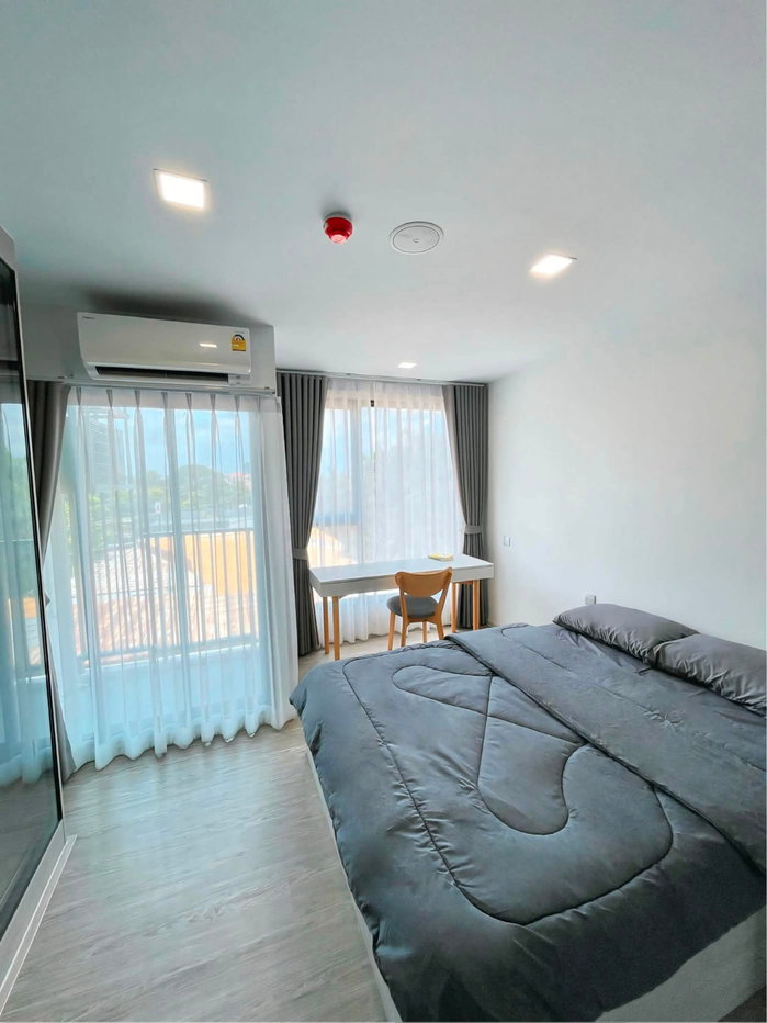 รูป Kave Seed Kaset ห้องสวย ราคาดี สอบถามเพิ่มเติมได้ที่ Line @condorental - รูปที่ 1/11
